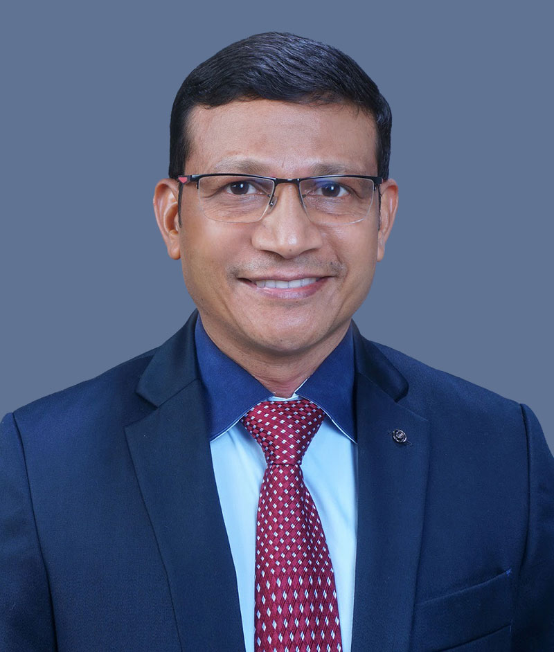 Pradeep Panigrahi - MS Medaax Hospitals