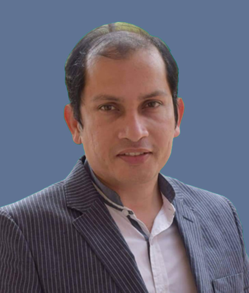 Tusar Meher - MS Medaax Hospitals