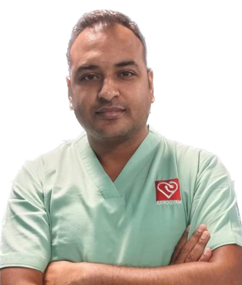 Varun Tamrakar - MS Medaax Hospitals