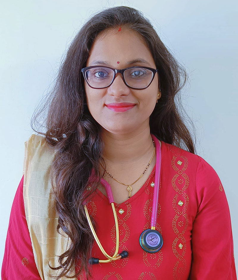 Sarada Mishra - MS Medaax Hospitals